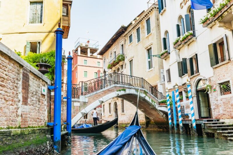 Venice: Private Crafted Gondola Ride Along Grand Canal - Cost and Value: Comparing Prices and Experiences
