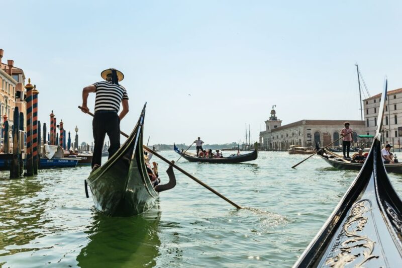 Venice: Private Crafted Gondola Ride Along Grand Canal - The Experience: What Makes This Tour Special
