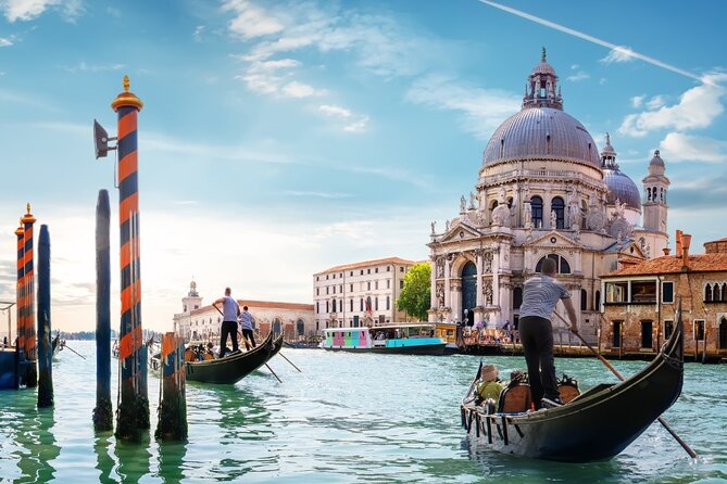 Venice : Private Custom Walking Tour with a Local Guide - Explore Venice at Your Own Pace with a Private Guide