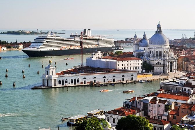 Venice Private Departure Transfer by Water Taxi: Central Venice to Cruise Port - Convenient Venice Water Taxi Transfer to Your Cruise Ship