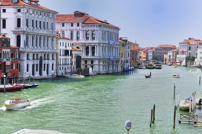 Venice Private Departure Transfer by Water Taxi: Central Venice to Cruise Port - Cost Considerations and Value