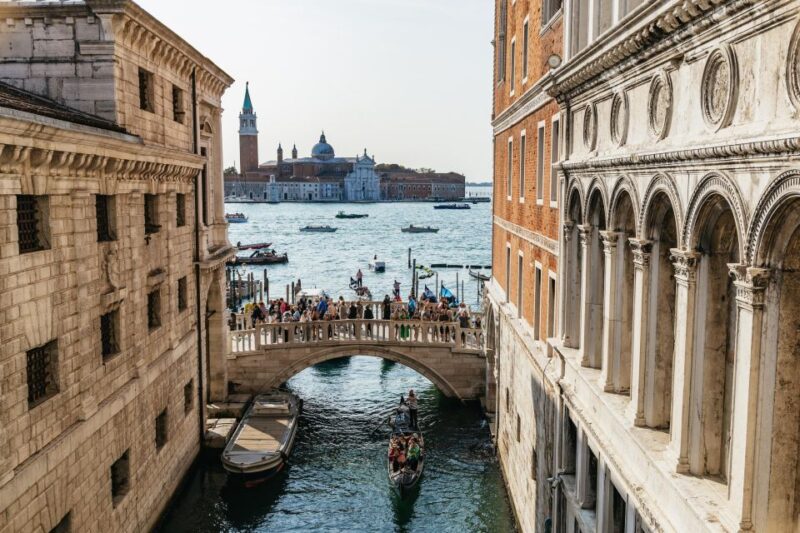 Venice: Private Entry Doge Palace & St. Mark Terraces Tour - Early Access to Doge’s Palace: Beat the Crowds and Enjoy the Silence