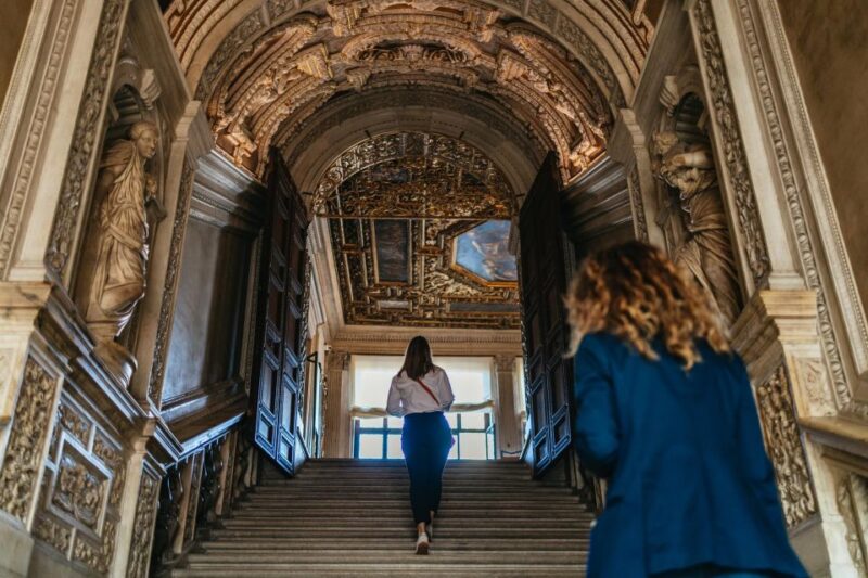 Venice: Private Entry Doge Palace & St. Mark Terraces Tour - Why This Tour Stands Out from Similar Offers