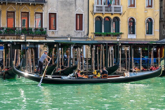 Venice Private Gondola Ride: Explore Hidden Canals and Sights - Comparing the Cost and Value