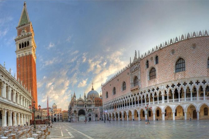 Venice Private Tour fast access, Doge Palace, St Mark's Basilica - Key Points