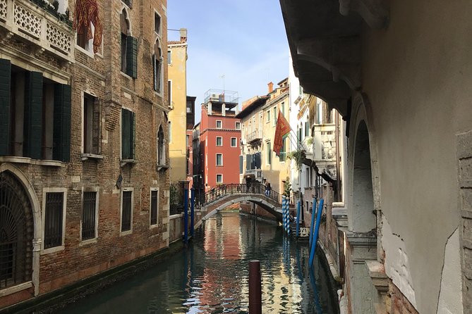 Venice Private Tour for Families with Gondola Ride - Demonstration of Murano Glass Blowing
