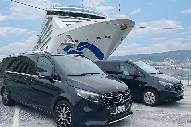 Venice Private Transfer to Ravenna Porto Corsini Cruise Terminal - Key Points