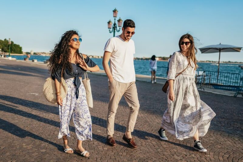 Venice: Private Walking Tour with a Local - The Experience of Meeting a Local in Venice