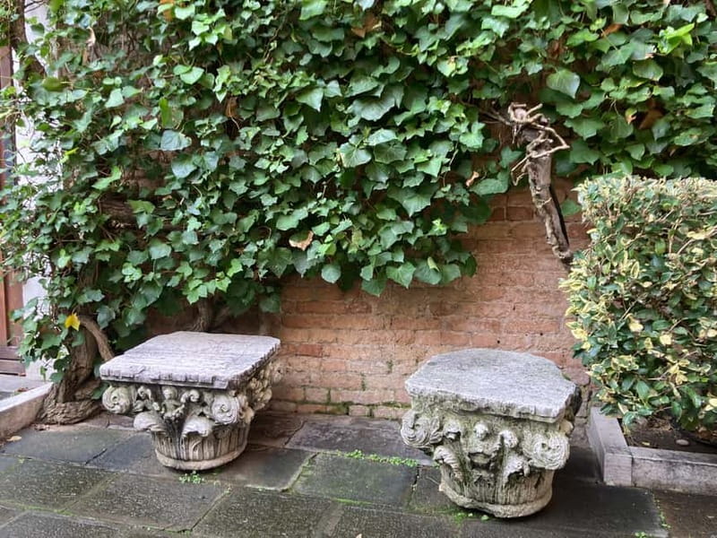 Venice: Querini Stampalia Guided Tour - The Hidden Garden Designed by Carlo Scarpa