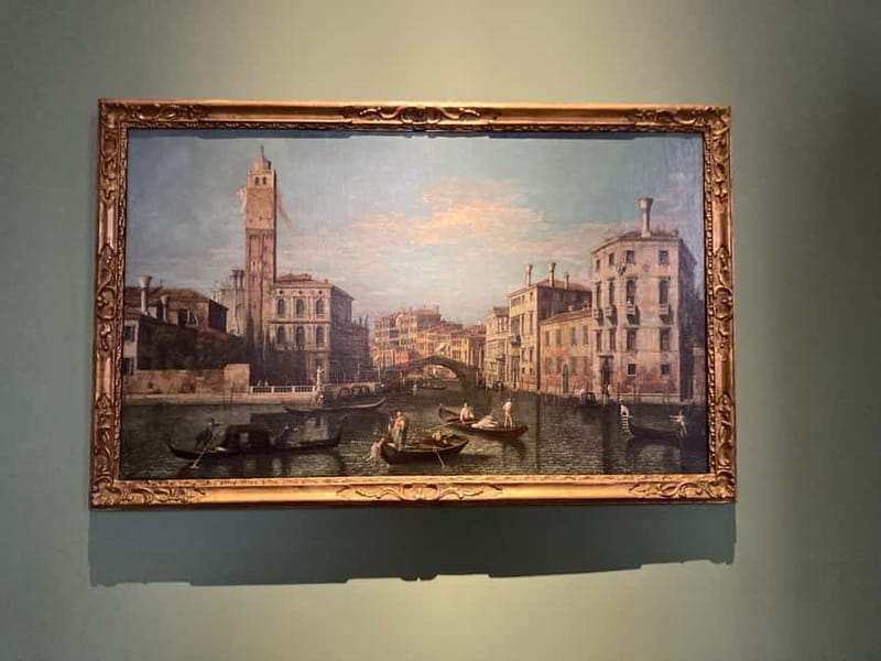 Venice: Querini Stampalia Guided Tour - Practical Details and Logistics