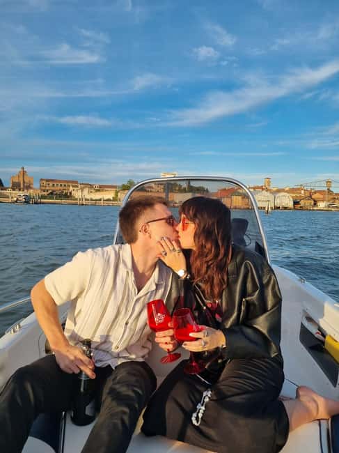 Venice: Relaxing and Romantic Cruise in the Venice Lagoon - Venice: Relaxing and Romantic Cruise in the Venice Lagoon