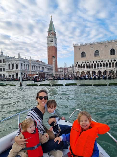 Venice: Relaxing and Romantic Cruise in the Venice Lagoon - Key Points