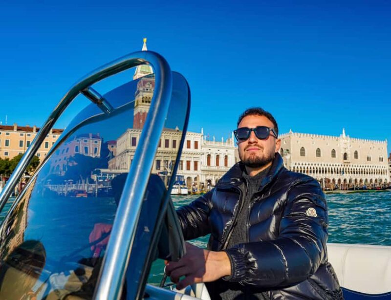 Venice: Relaxing and Romantic Cruise in the Venice Lagoon - The Scenic Route Through Venice’s Waters