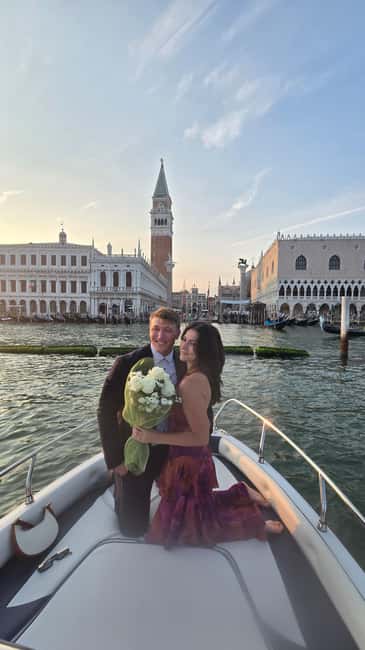 Venice: Relaxing and Romantic Cruise in the Venice Lagoon - What You Can Expect During the 50 Minutes