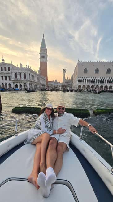 Venice: Relaxing and Romantic Cruise in the Venice Lagoon - Logistics and Practical Tips