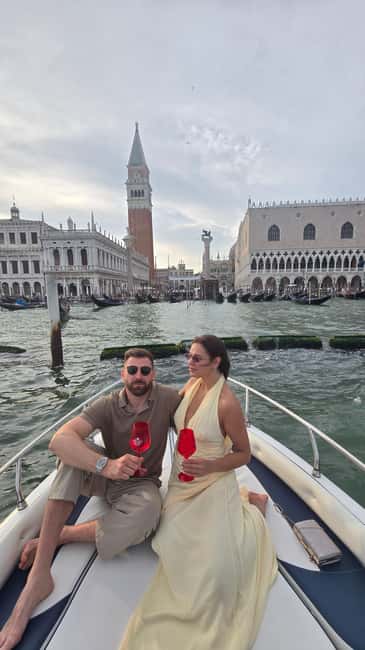 Venice: Relaxing and Romantic Cruise in the Venice Lagoon - Value and Comparisons