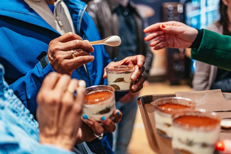 Venice: Rialto Market Food and Wine Lunchtime Tour - Key Points