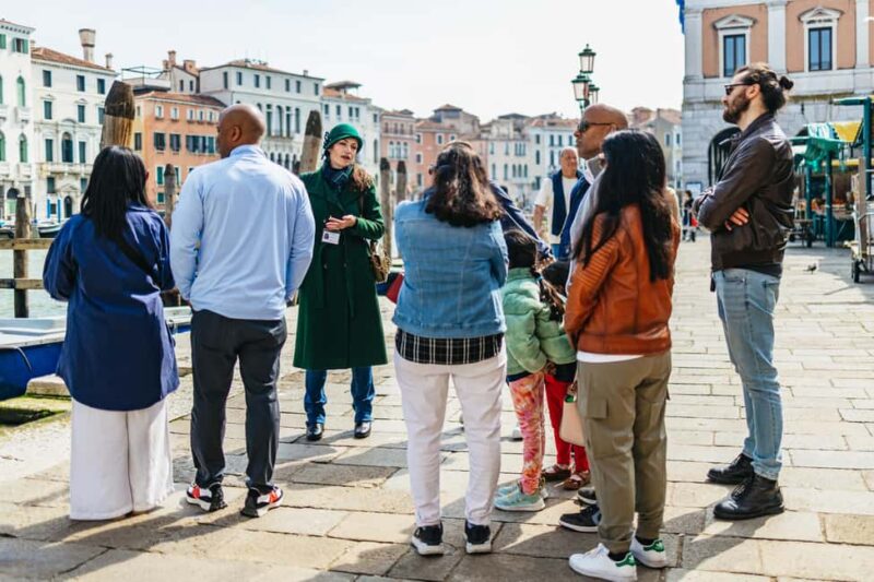 Venice: Rialto Market Food and Wine Lunchtime Tour - Practical Details and Tips for Participants