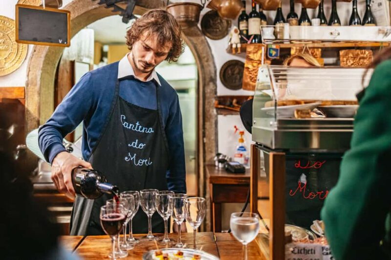 Venice: Rialto Market Food and Wine Lunchtime Tour - The Limitations to Consider