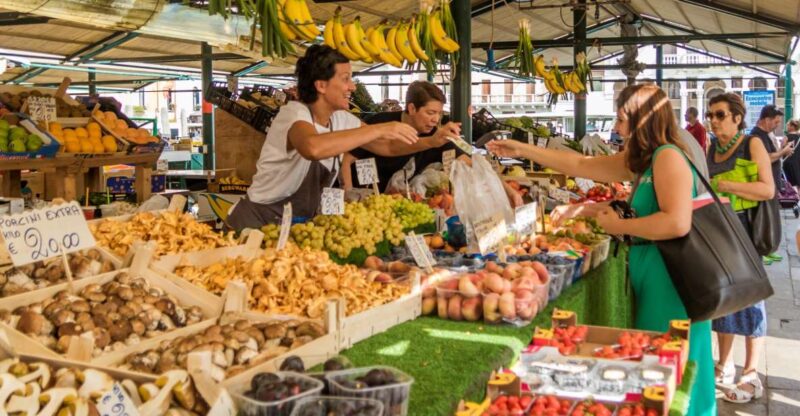 Venice: Rialto Market Food and Wine Lunchtime Tour - Who Will Appreciate This Tour Most