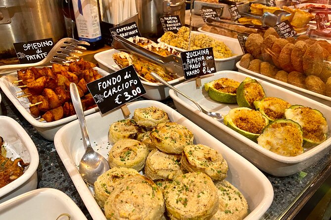 Venice Rialto Market Food Delicacies and Sightseeing Tour with a Native Guide - Starting at the Rialto Market: Venice’s Iconic Food Hub