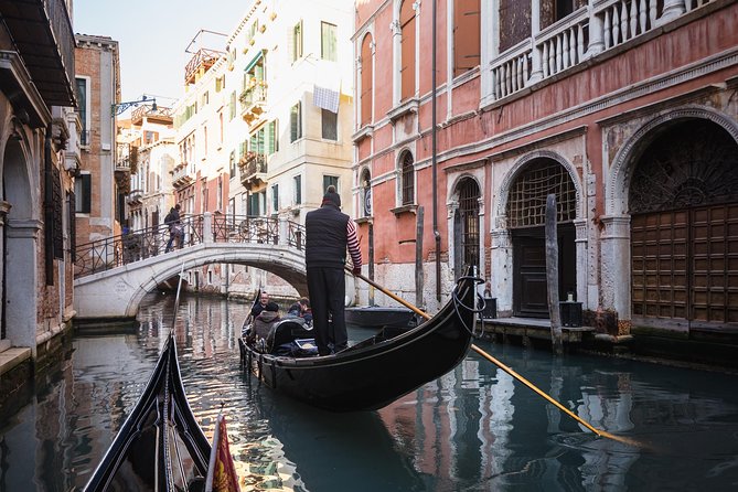 Venice: Romantic Private Gondola Ride on Grand Canal - The Experience’s Highlights and Limitations