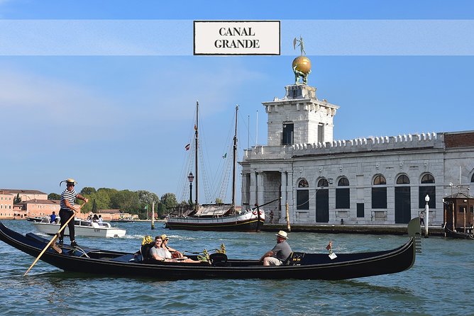 Venice: Romantic Private Gondola Ride on Grand Canal - Practicalities: Booking, Weather, and Additional Costs