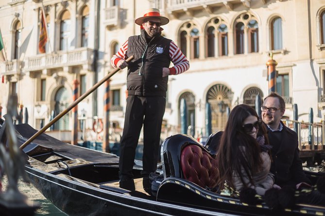 Venice: Romantic Private Gondola Ride on Grand Canal - Who Will Appreciate This Tour Most?
