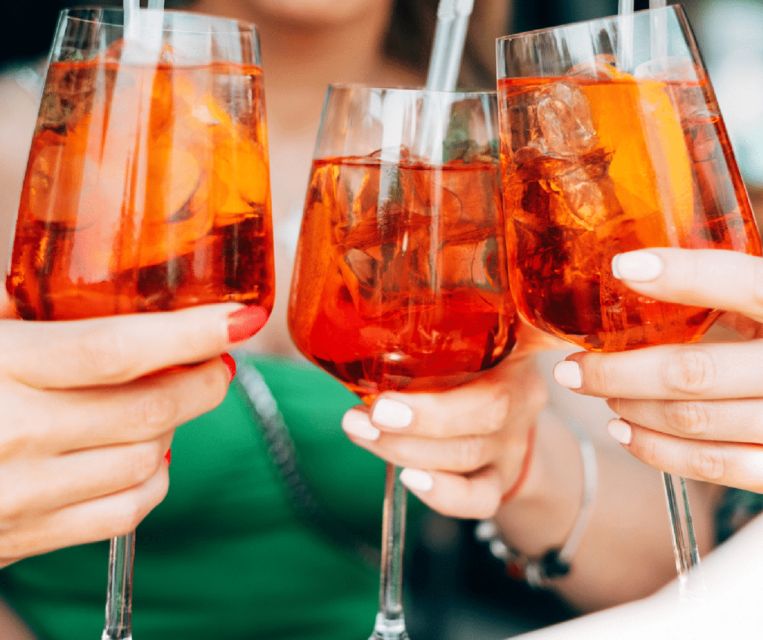 Venice: Royal Garden & St. Mark Basin View Casanova Aperitif - Final Impression: A Scenic Venetian Break with Caveats