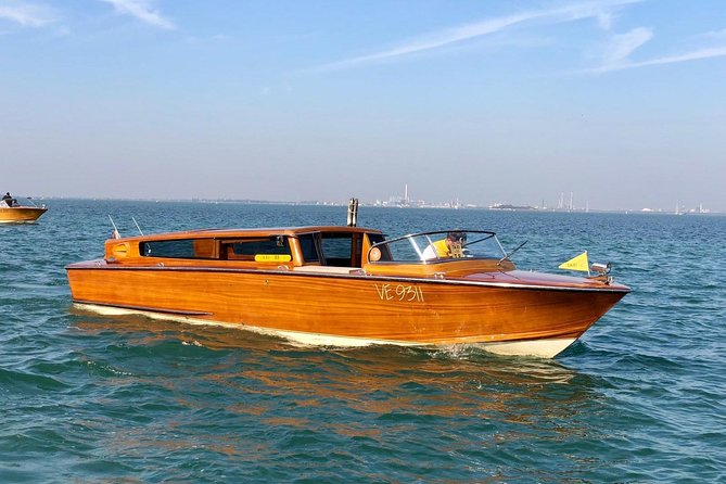 Venice S.Lucia Station to Venice Hotels or viceversa - The Booking and Cancellation Process