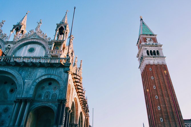 Venice Saint Mark's Basilica and gondola tour in the morning - Inside Stories of Saint Mark’s Basilica