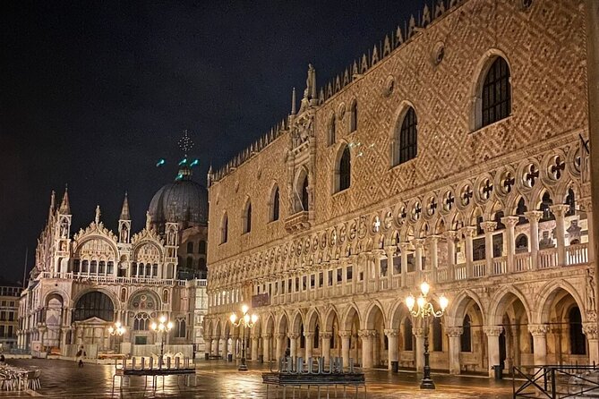 Venice- Saint Mark's Basilica Exclusive Night Tour - The Expertise of the English-Speaking Guide