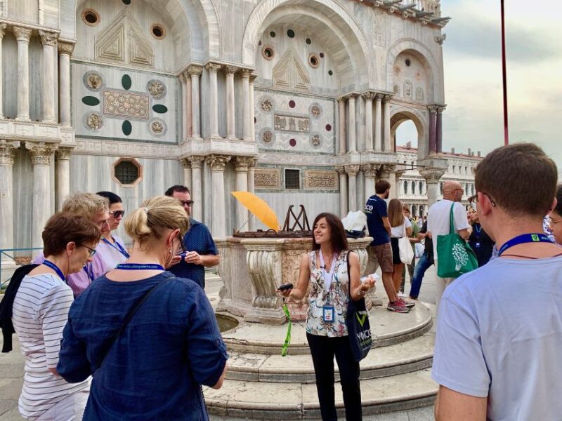 Venice: Saint Mark's Basilica Guided Tour - Why This Tour Offers Great Value for Its Price
