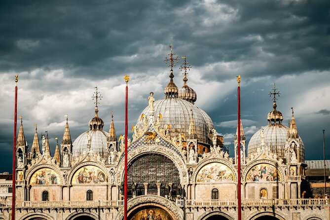 Venice Saint Mark's Basilica Guided Tour with Priority Access - Realities of the Tour Experience: Strengths and Limitations