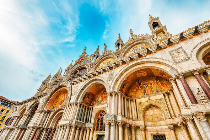 Venice Saint Mark's Basilica Guided Tour with Priority Access - Who Should Consider This Tour?