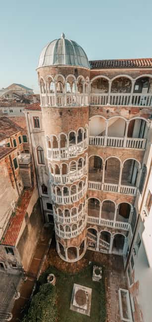 Venice: Scala Contarini del Bovolo Entry Ticket - Climbing the Spiral Staircase: A Step Back in Time