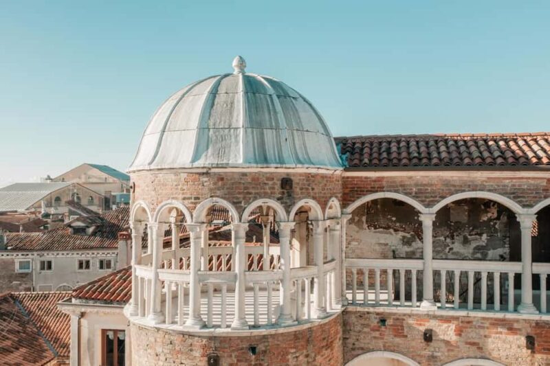 Venice: Scala Contarini del Bovolo Entry Ticket - Comparing This Tour to Other Venice Attractions