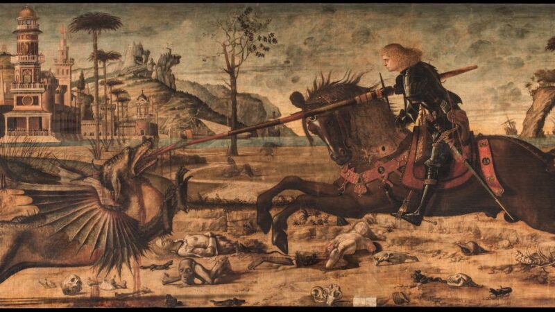 Venice: Scuola Dalmata di San Giorgio e Trifone Audioguide - Discovering the Artworks of the Scuola Dalmata