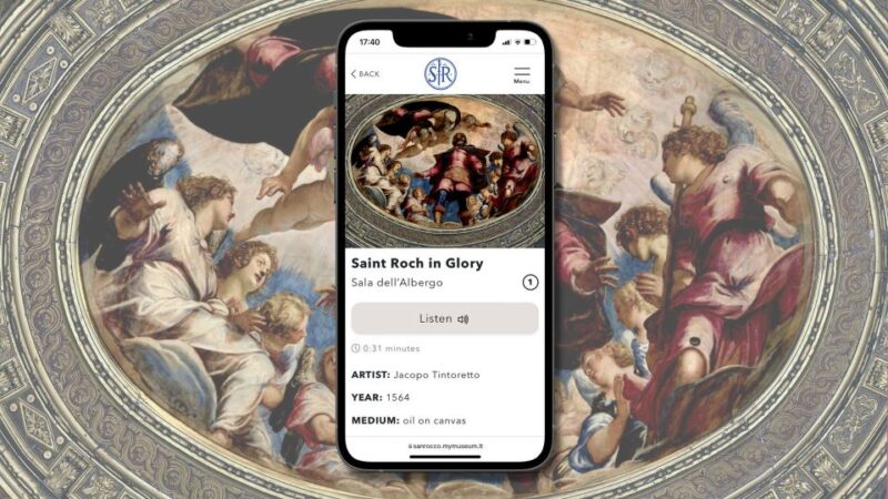 Venice: Scuola Grande di San Rocco Audioguide - Exploring the Historic Rooms of the Scuola Grande di San Rocco