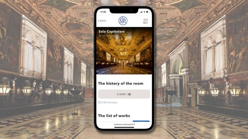 Venice: Scuola Grande di San Rocco Audioguide - The History and Purpose of the Scuola Grande di San Rocco
