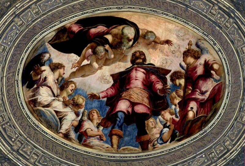 Venice: Scuola Grande di San Rocco Audioguide - How the Self-Guided Tour Works with Your Smartphone