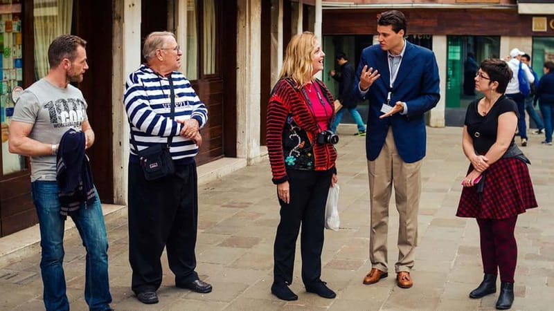 Venice : Secret Venice Walk, Artisan Alleys & Hidden Stories - Practical Details and Logistics