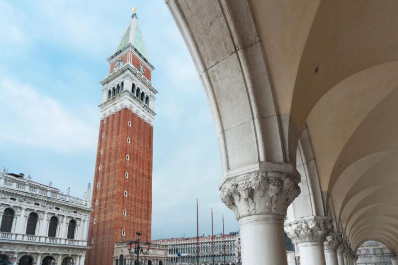 Venice Self Guided Audio Tour: The story of La Serenissima - Cost-Effective and Hassle-Free Experience