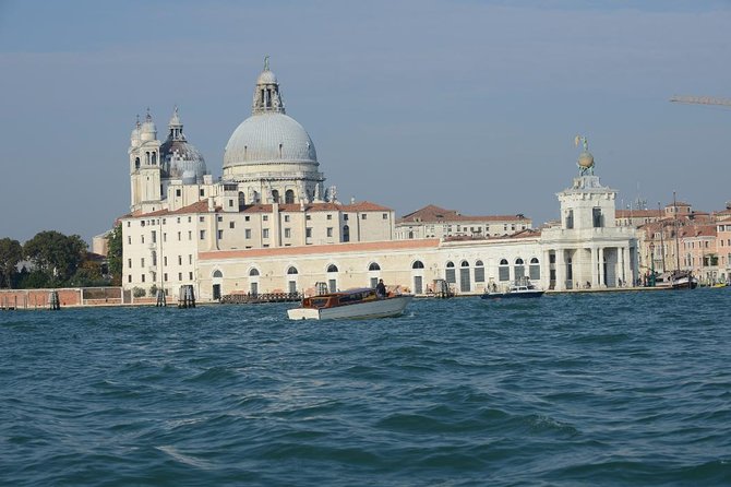 Venice Shared Arrival Transfer: Marittima Cruise Port to Central Venice - What the Venice Water Taxi Transfer Includes and Excludes