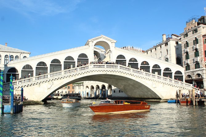 Venice Shared Arrival Transfer: Marittima Cruise Port to Central Venice - Weather and Diverted Routes: What Travelers Need to Know