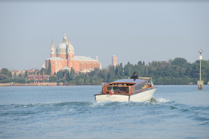 Venice Shared Departure Transfer: Central Venice to Marittima Cruise Port - Scenic 30-Minute Ride Across Venetian Lagoon