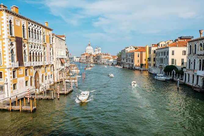 Venice Shared Departure Transfer: Central Venice to Marittima Cruise Port - The Cost-Effectiveness of This Transfer