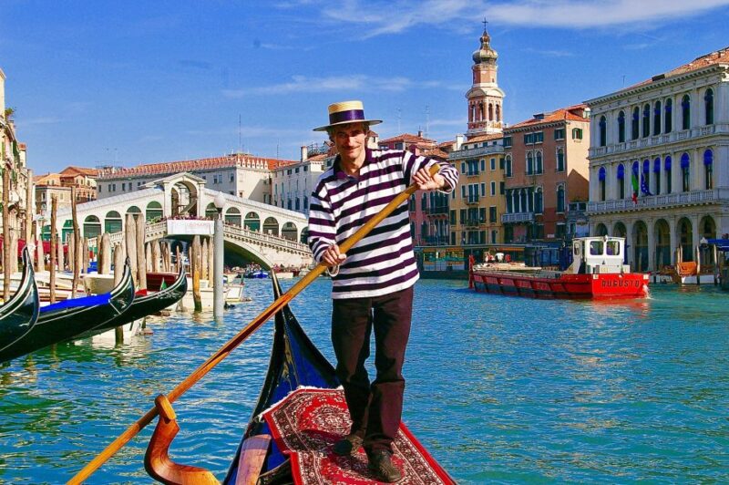 Venice: Shared Gondola Ride through the Lagoon City - The Sum Up: Is This Gondola Ride Right for You?