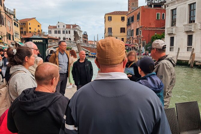 Venice Sightseeing Small Group Walking Tour with a Local Guide - Key Points