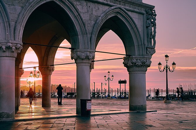 Venice Sightseeing Walking Tour for Kids and Families - Interactive Features That Make the Tour Special for Kids